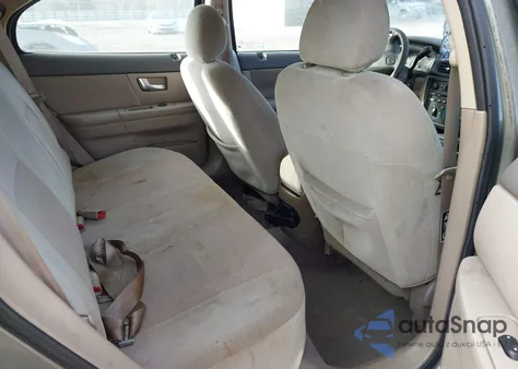 2002 Ford Taurus Se from USA, damaged, VIN 1FAFP58S02A138164